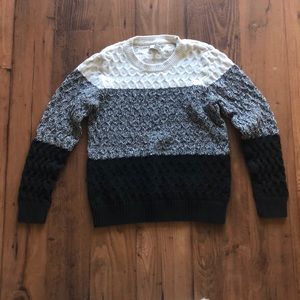Croft and Borrow sweater